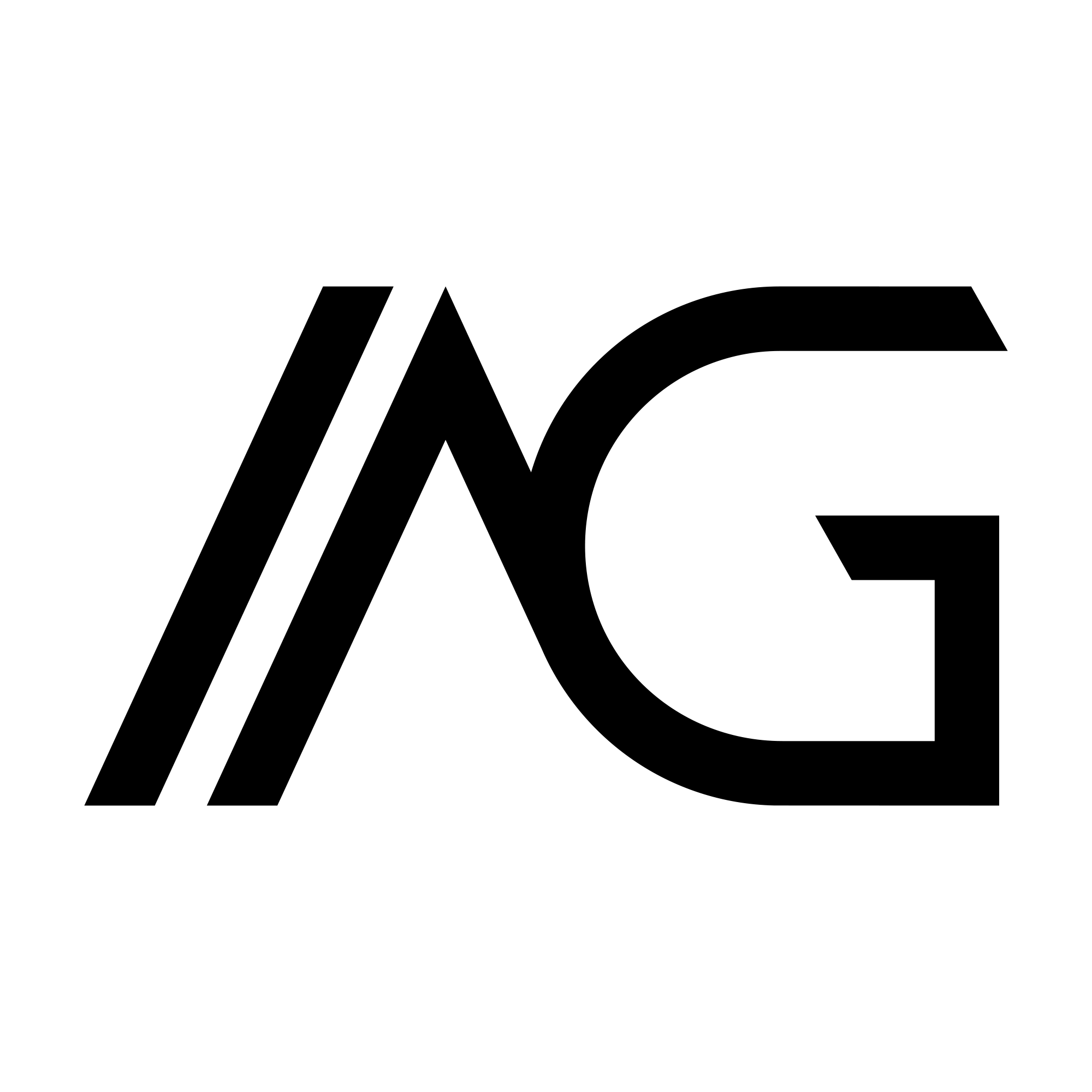 Automotive Art Gallery monogram